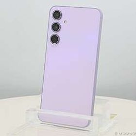 Galaxy A55 5G 128GB オーサムライラック SCG27 au SIMフリー