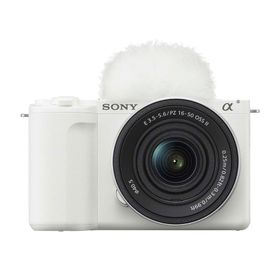 SONY VLOGCAM ZV-E10M2K パワーズームレンズキット [ホワイト]