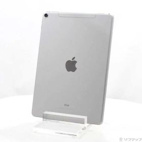 【中古】SoftBank iPad Pro 10.5インチ 512GB スペースグレイ MPME2J／A SoftBank 【297-ud】