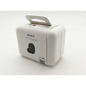 【未使用】SONY WF-1000XM6 (B) [ブラック]【柏】保証期間1ヶ月