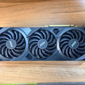 MSI GeForce RTX 3080 VENTUS 3X PLUS 12G