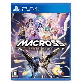 [メール便OK]【新品】【PS4】マクロス ―Shooting Insight―［PS4版］[お取寄せ品]