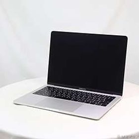 MacBook Pro 13.3-inch Mid-2017 MPXR2J／A Core_i5 2.3GHz 8GB SSD128GB シルバー 〔10.15 Catalina〕 ［グラフィック：In