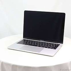 MacBook Pro 13.3-inch Mid-2017 MPXY2J／A Core_i5 3.3GHz 8GB SSD1TB シルバー 〔10.15 Catalina〕 ［グラフィック：Inte