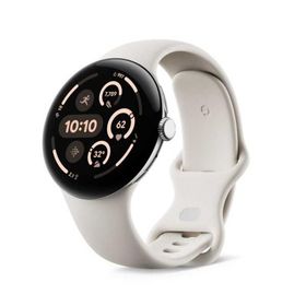au スマートウォッチ Google Pixel Watch 3 45mm ポーセリン R24GR09A