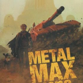 NS METAL MAX Xeno Reborn 通常版