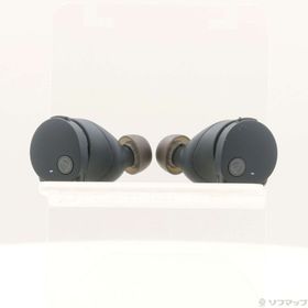 (中古)audio-technica SOLID BASS ATH-CKS50TW2 ブラック(276-ud)