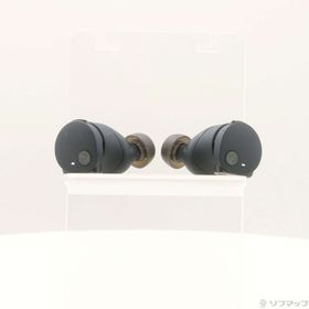 (中古)audio-technica SOLID BASS ATH-CKS50TW2 ブラック(349-ud)