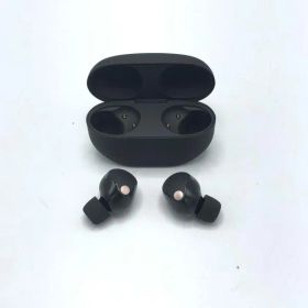 【中古】SONY WF-1000XM5BC ブラック ワイヤレスイヤホン[10]