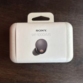 SONY ソニー WF−1000XM5 新品 ブラック