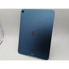 【中古】Apple 【Wi-Fi】 iPad Air（第5世代/2022） 64GB ブルー MM9E3J/A【札幌南2条】保証期間1週間【ランクC】