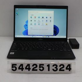 富士通 LIFEBOOK U9310/D Core i5 10310U 1.7GHz/8GB/256GB(SSD)/13.3W/FHD(1920x1080)/Win11 外装破損あり【中古】【20250701】