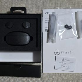 final ZE3000 ワイヤレスイヤホン
