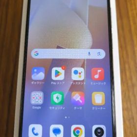 Xiaomi 11T Pro RAM8GB ROM128GB ホワイト 本体のみ