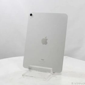 ソフマップ 〔中古品〕 iPad Air 第4世代 256GB シルバー MYFW2TY／A Wi-Fi【262】