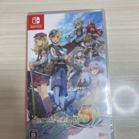 RuneFactory 5 ルーンファクトリー5 Nintendo Switch