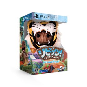 【PS4】リビッツ! ビッグ・アドベンチャー スペシャルエディション