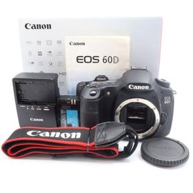 中古 １年保証 良品 Canon EOS 60D ボディ