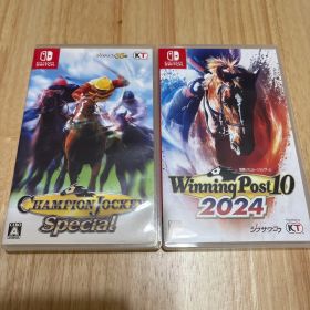 Champion Jockey Special ウイニングポスト10 2024