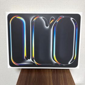 13インチiPad Pro(M5) Wi-Fi + Cellular 1TB新品