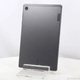 ソフマップ 〔中古品〕 Lenovo Tab M10 FHD Plus 64GB アイアングレー ZA5T0292JP Wi-Fi【349】