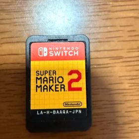Nintendo Switch スーパーマリオメーカー2 ソフト