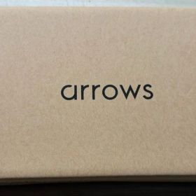 arrows We3 本体 ホワイト 新品未使用
