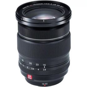 【中古】フジフィルム FUJIFILM 標準ズームレンズ XF16-55mmF2.8 R LM WR カメラ 中古 人気 おすすめ 高画質
