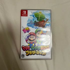 マリオ＆ルイージRPG ブラザーシップ！