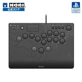 【ホリ公式】NOLVA Mechanical All-Button Arcade Controller for PlayStation®5, Windows PC【日本国内限定】 おすすめ PS5 コントローラー