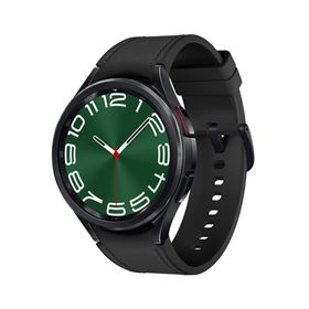 Galaxy Samsung スマートウォッチ Watch6 Classic 47mm SM-R960NZKAXJP ブラック R-LOGI