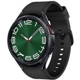 ★サムスン Galaxy Watch6 Classic 47mm SM-R960NZKAXJP [ブラック]