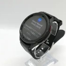 【中古】SAMSUNG Galaxy Watch6 Classic 47mm Wi-Fi/Bluetoothモデル SM-R960NZKAXJP ブラック【京都】保証期間１ヶ月【ランクB】