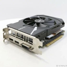 【中古】MSI(エムエスアイ) MSI GeForce GTX 1660 AERO ITX 6G OC 【344-ud】
