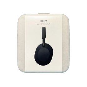 【新品】SONY ソニー ワイヤレスヘッドホン WH-1000XM5 BNT ミッドナイトブルー