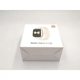 【未使用】Xiaomi Redmi Watch 5 Lite ライトゴールド【ECセンター】保証期間3ヶ月