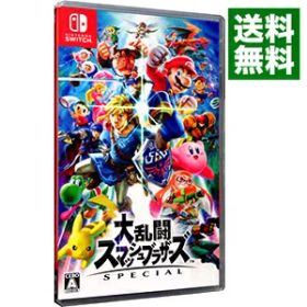 【中古】Switch 大乱闘スマッシュブラザーズ SPECIAL (ニンテンドースイッチ)