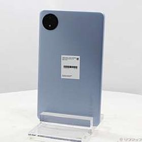 〔展示品〕 Redmi Pad SE 128GB スカイブルー VHU4990JP Wi-Fi
