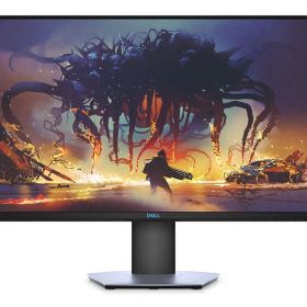 DELL 27インチ ゲーミングモニター QHD 155hz 1ms