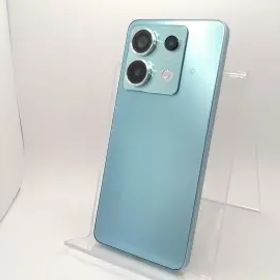 【中古】Xiaomi au 【SIMフリー】 Redmi Note 13 Pro 5G オーシャンティール 8GB 256GB XIG05【川崎駅前】保証期間１ヶ月【ランクA】
