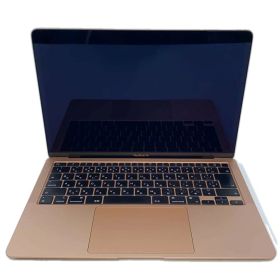 【中古】Apple◆ノートPC MacBookAir 1(13-inch 2020) MGND3J/A [ゴールド]/その他///【パソコン】