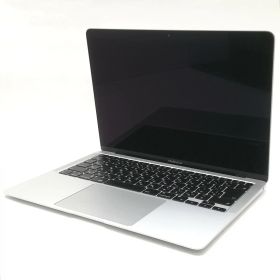 【中古品】Apple(アップル) MacBook Air M1 / 13インチ / 2020 / 8GB / 512GB / シルバー / ランク:B / MGNA3J/A / 【中古品管理番号:41317】