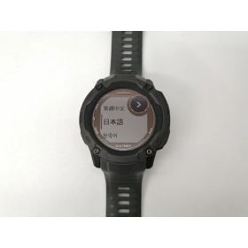 【中古】Garmin Instinct 2X Dual Power 010-02805-22 Graphite【戸塚】保証期間1ヶ月【ランクB】