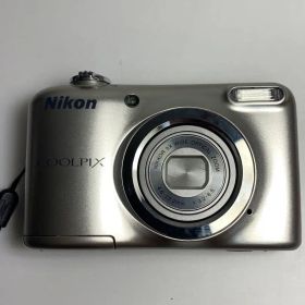Nikon COOLPIX A10 シルバー ジャンク品