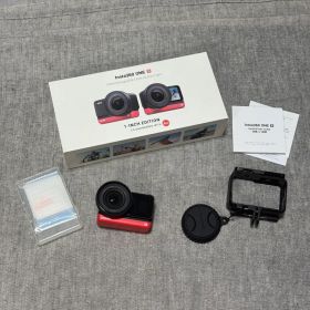Insta360 ONE R 1インチモデル アクションカメラ