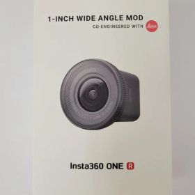 Insta360 ONE R 1インチ広角レンズモジュール