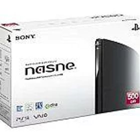 【中古】PS3ハード nasne