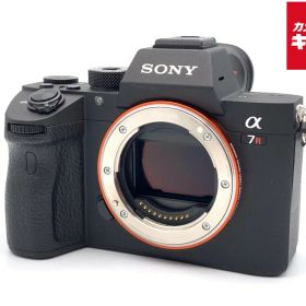 【中古】 【良品】 ソニー α7R III ボディ [ILCE-7RM3] 【ミラーレス一眼】 【6ヶ月保証】