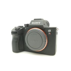 【中古】SONY α7R III ボディ ILCE-7RM3【大須】保証期間1ヶ月【ランクB】