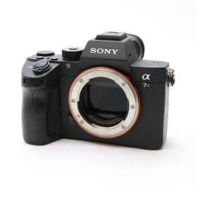 【中古品】《並品》SONY α7RIII ボディ ILCE-7RM3[デジタルカメラ]